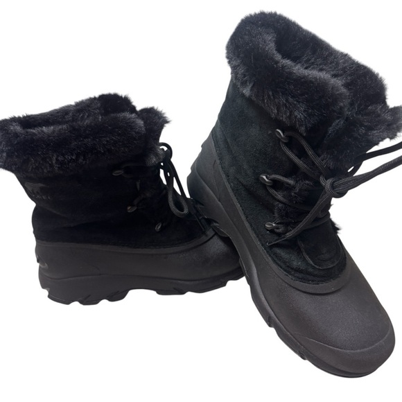Sorel boots Snow Angel snow boot size 9 - Picture 3 of 13